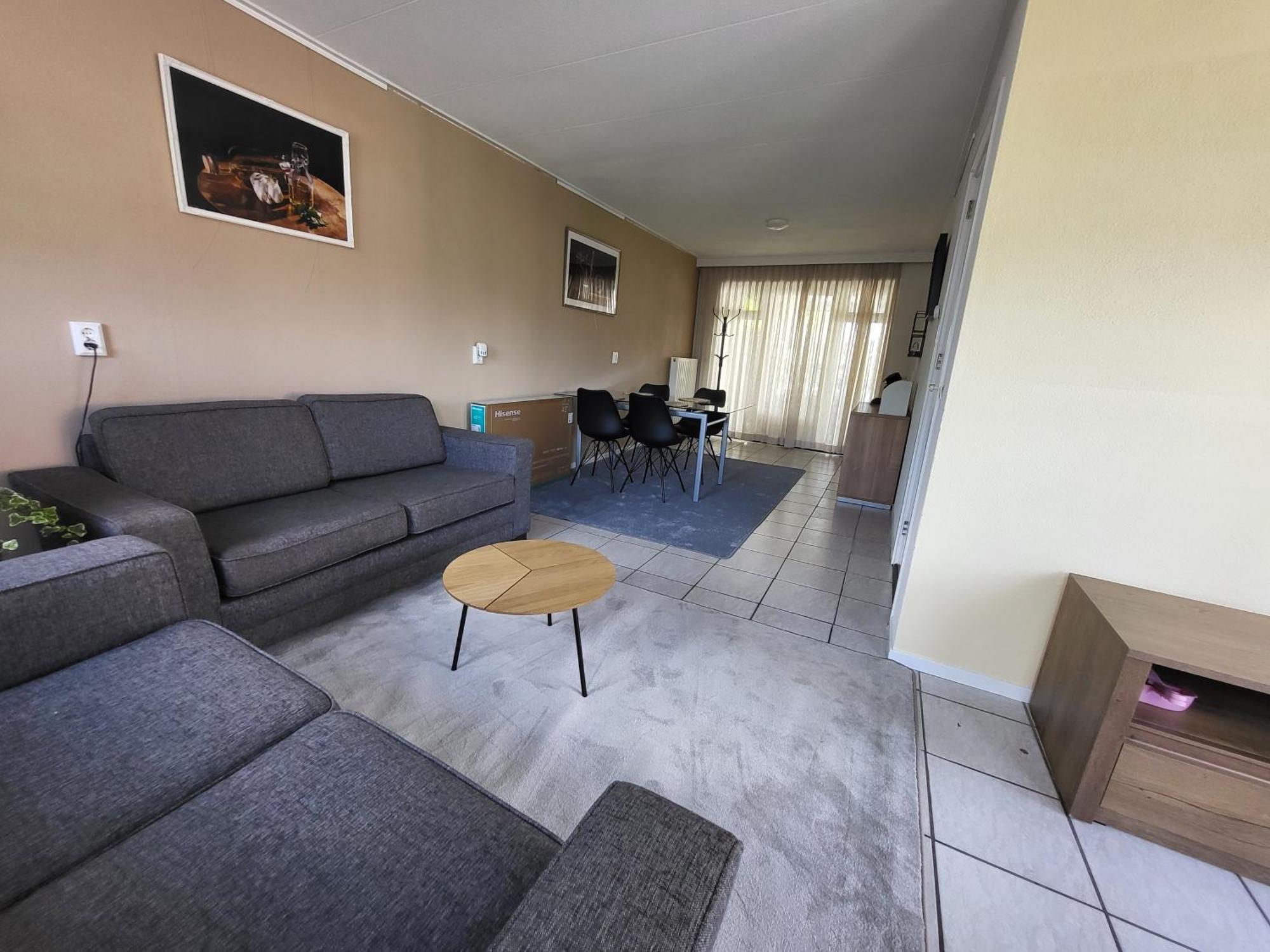 Vakantie Appartement Stadskanaal Exterior foto