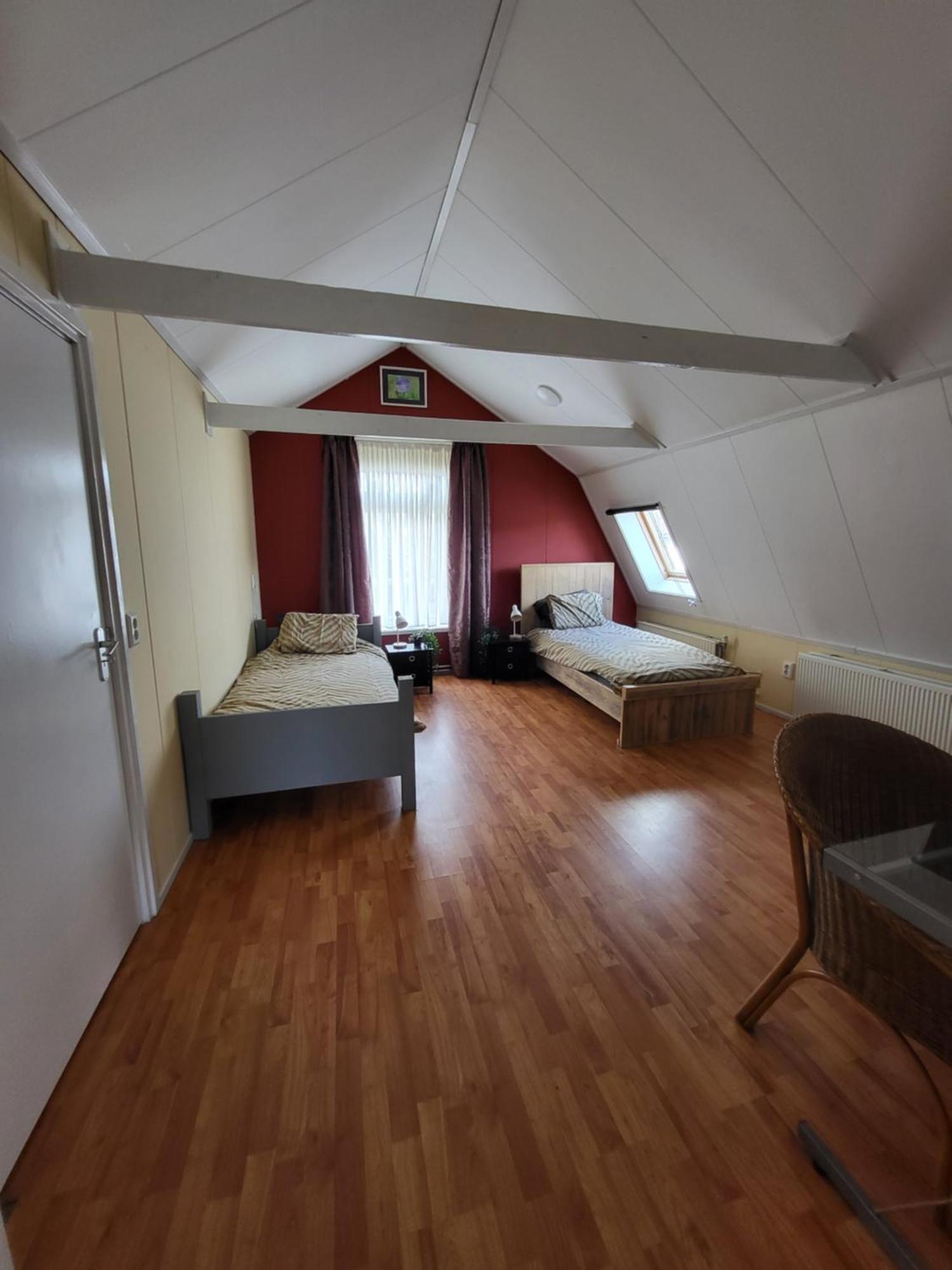 Vakantie Appartement Stadskanaal Exterior foto