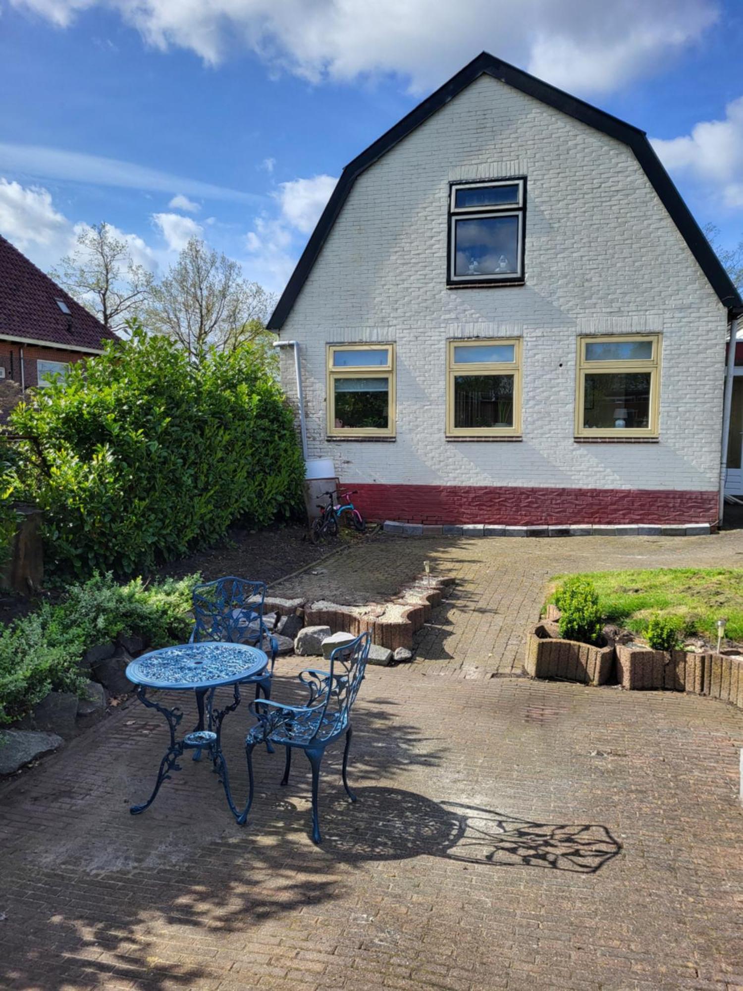Vakantie Appartement Stadskanaal Exterior foto